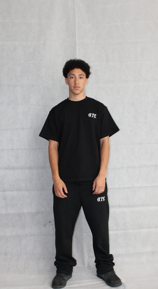 BLACK TEE