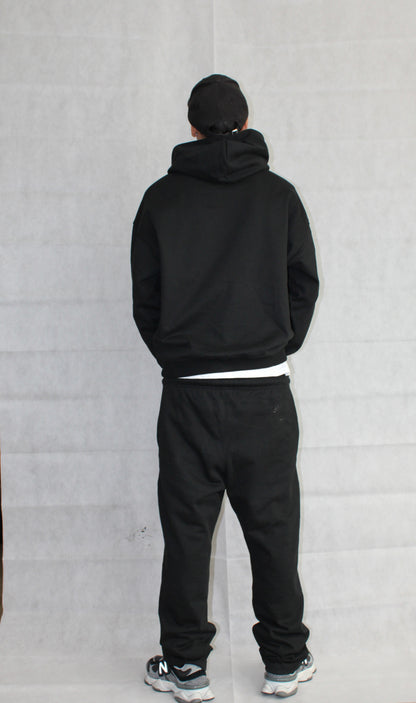 BLACK TRACKSUIT - ON THE LOW