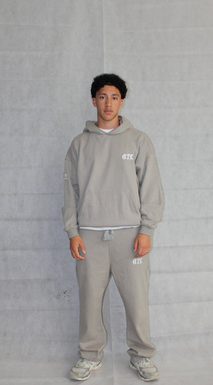 TRACKSUIT BEIGE - ON THE LOW