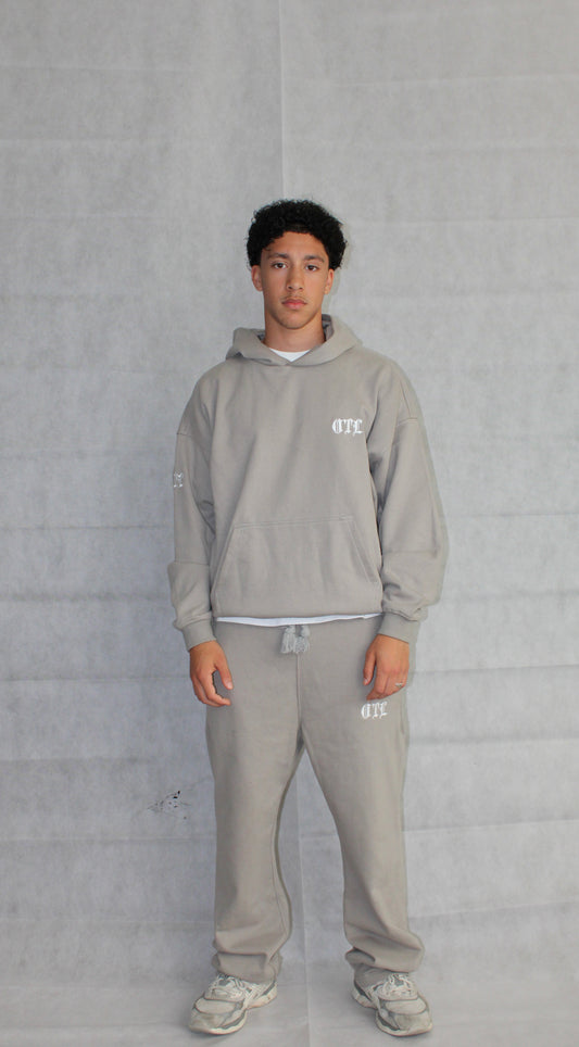 TRACKSUIT BEIGE