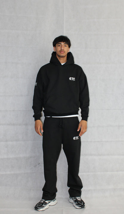 BLACK TRACKSUIT - ON THE LOW